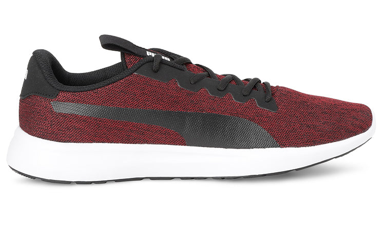 PUMA Jigsaw IDP Red/Black 373099-01