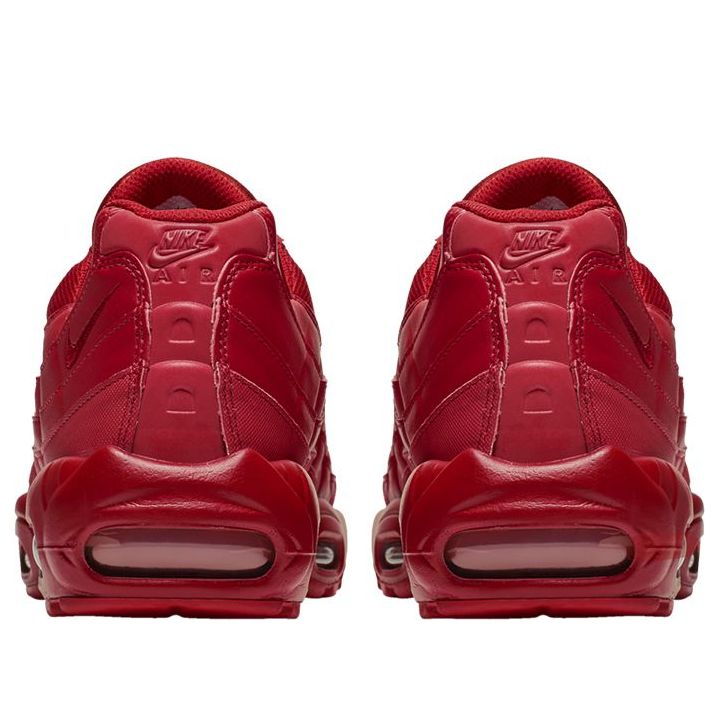 Nike Air Max 95 'Red' BQ9969-600