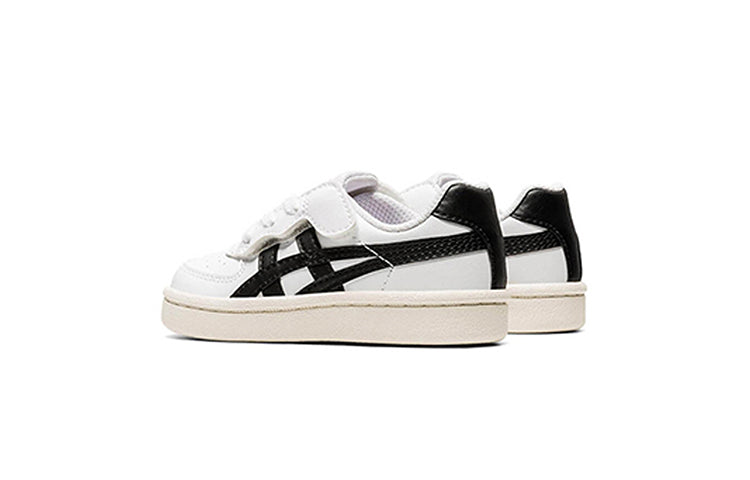 (TD) Onitsuka Tiger Low-Casual Shoes Black/White 1184A075-100