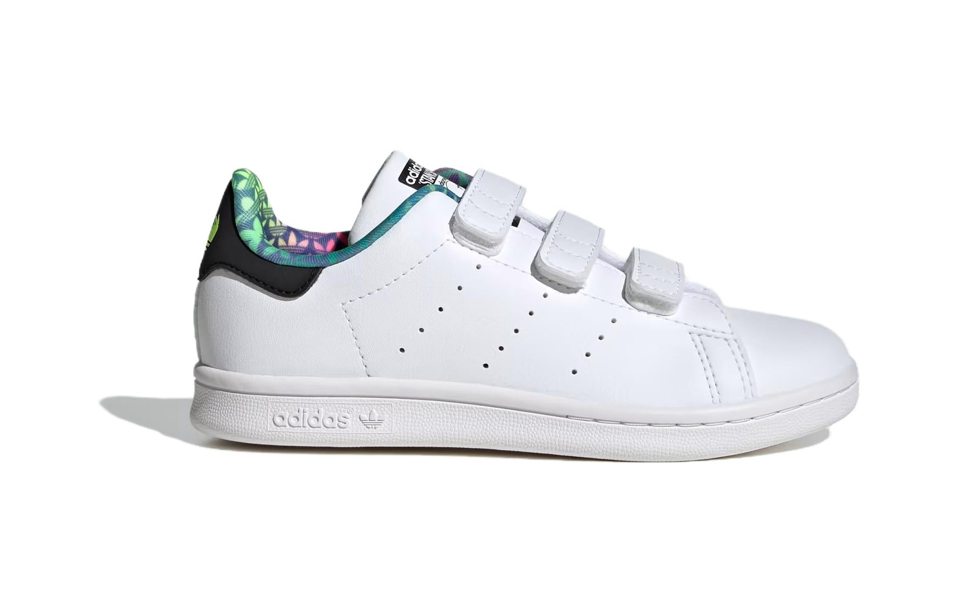 (PS) adidas Stan Smith 'Cloud White Black' ID7700