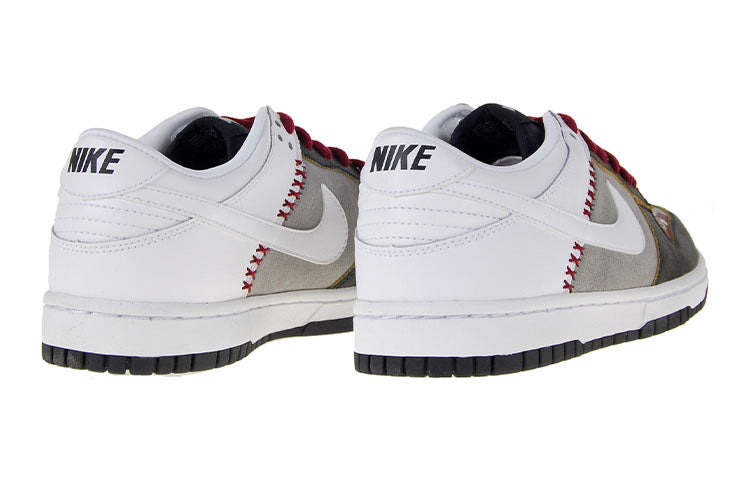 (GS) Nike Dunk Low Premium 'Grim Reaper' 318299-111