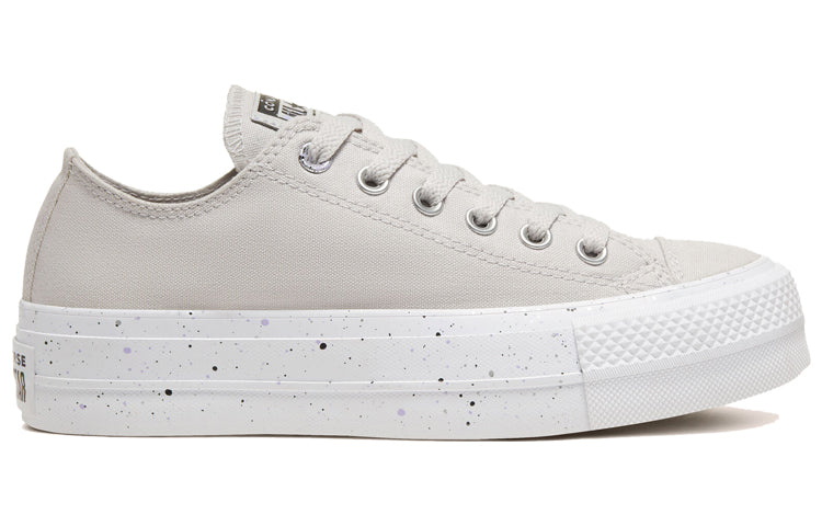 (WMNS) Converse Chuck Taylor All Star Low 'Summer Quartz - Mouse' 567683C