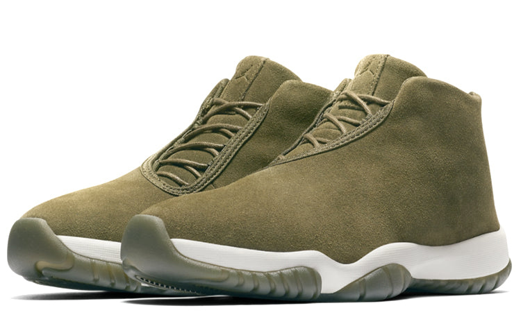 (WMNS) Air Jordan Future 'Olive Canvas' AR0726-300