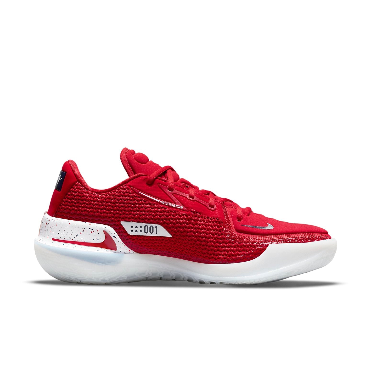 Nike Air Zoom GT Cut 1 'Team USA' CZ0175-604