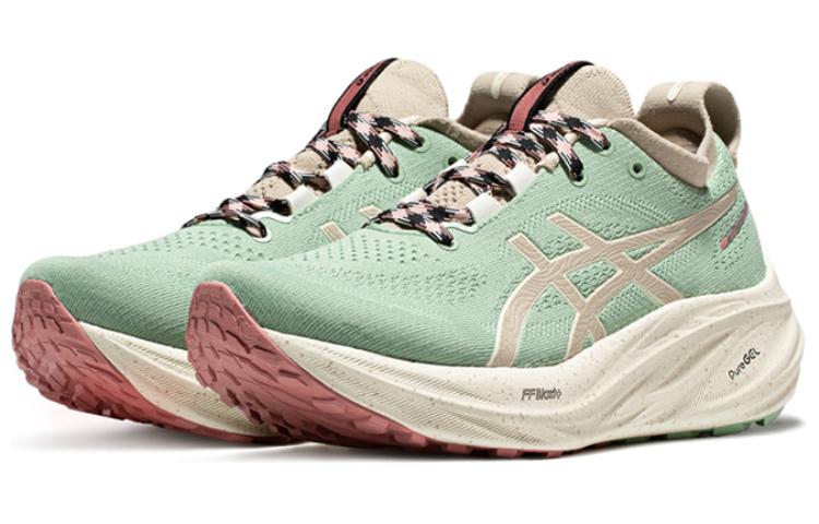 (WMNS) ASICS Gel-Nimbus 26 TR 'Nature Bathing Rose Rougue' 1012B653-250