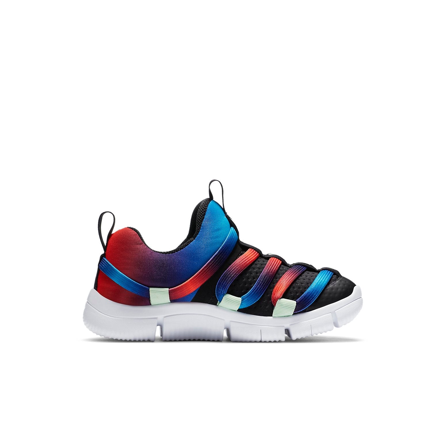 (PS) Nike Novice Hyprsun 'Black Red Blue' CN8150-001