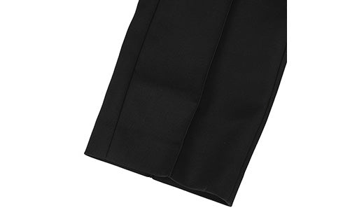 (WMNS) Off-White Black Casual Pants/Trousers OF2D3K001