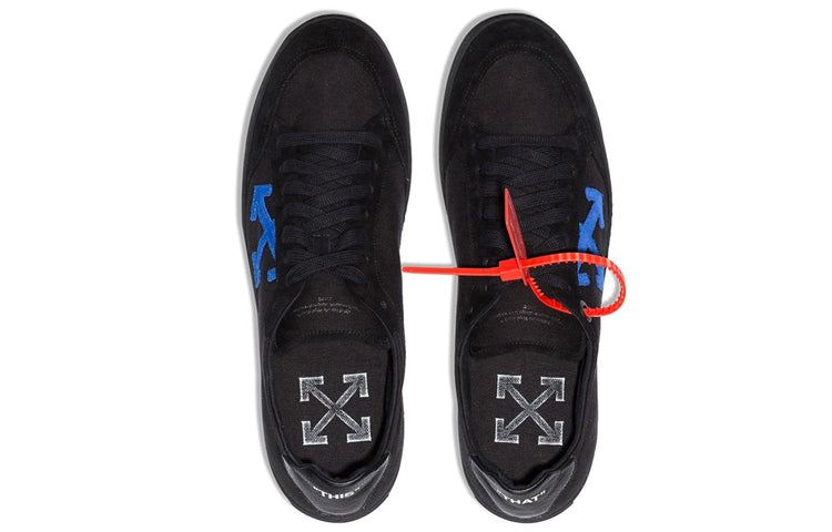 Off-White Carryover Sneaker Black Omia042E19D680481010 OMIA042E19D680481010