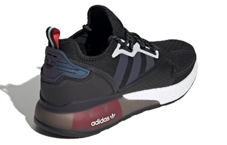 adidas originals Zx 2K Boost 'Black' FX7475