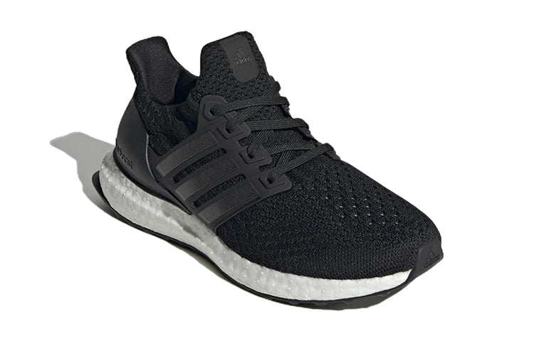 (GS) adidas Ultraboost 5.0 DNA J 'Black White' GX9763