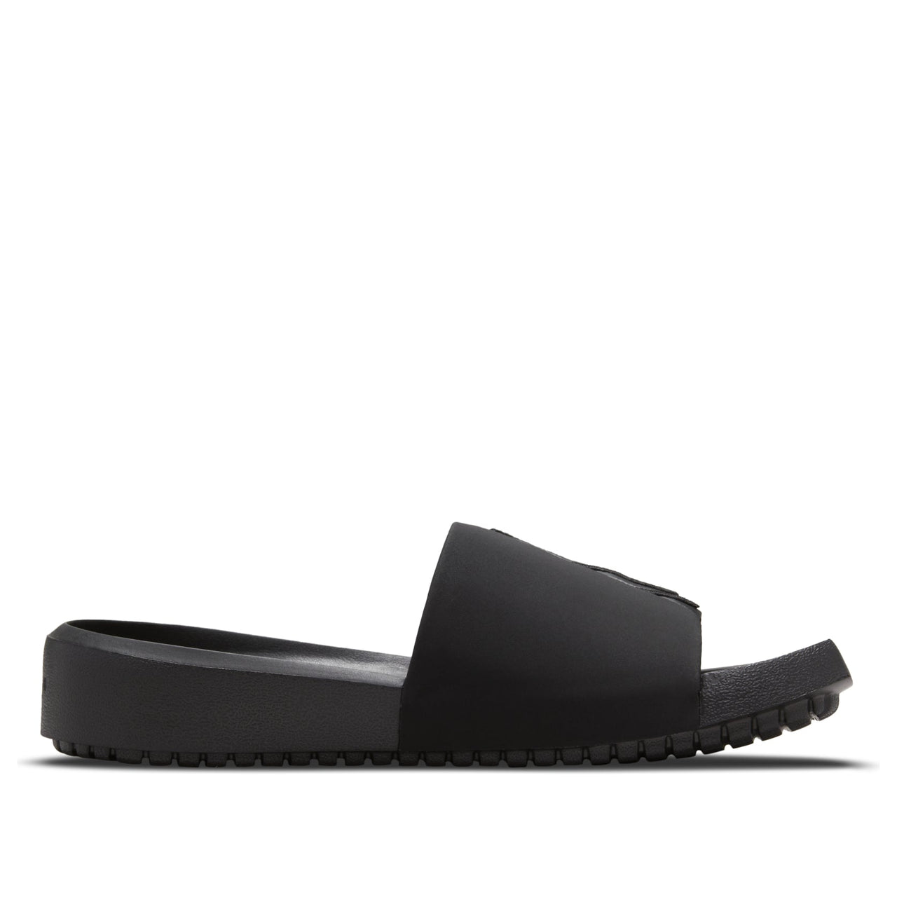 (WMNS) Air Jordan Nola Slide 'Triple Black' CZ8027-001