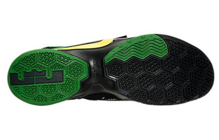 Nike LeBron Zoom Soldier 9 Prm 'Oregon' 749490-073