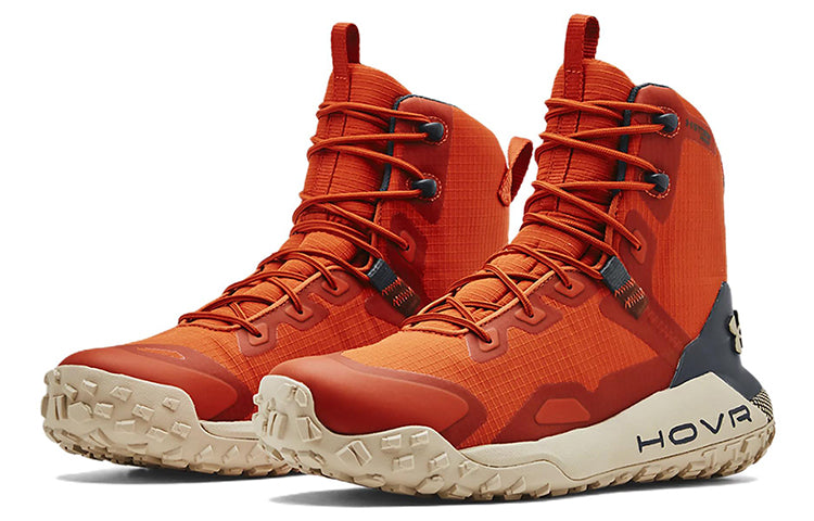Under Armour HOVR Dawn Waterproof Boot 'Fox Khaki Base' 3023105-800