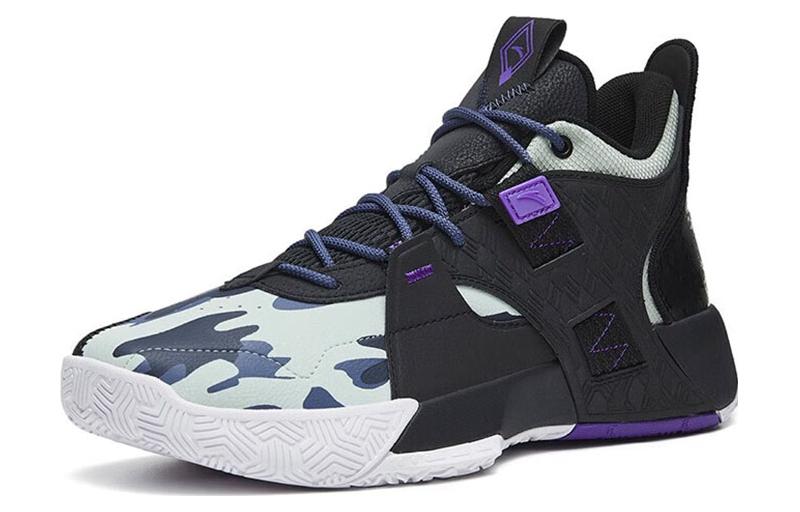 ANTA Speedy 2 'Black Purple White' 112241610-1