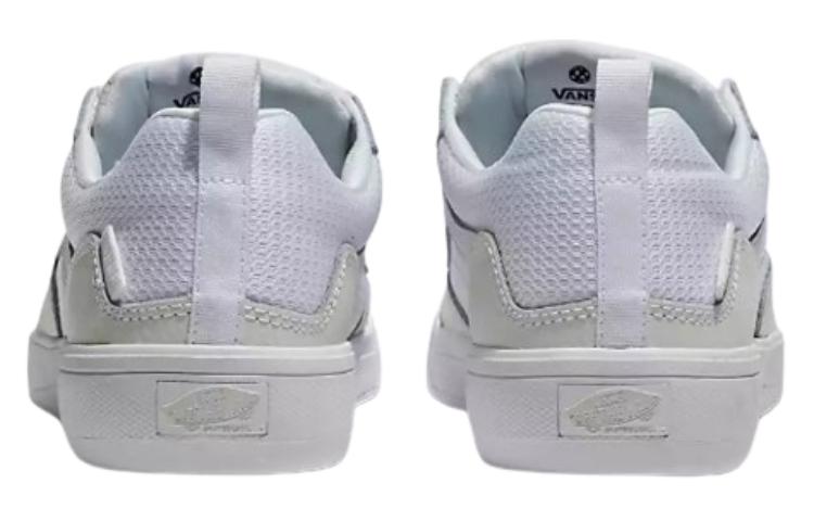 Vans Zahba Leather Shoes 'White' VN0007QQWWW