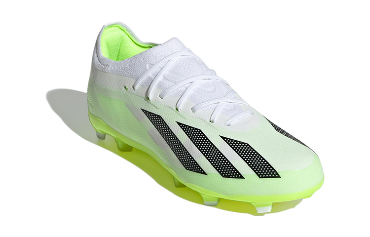 (GS) adidas X Crazyfast.1 FG 'White' IE4208