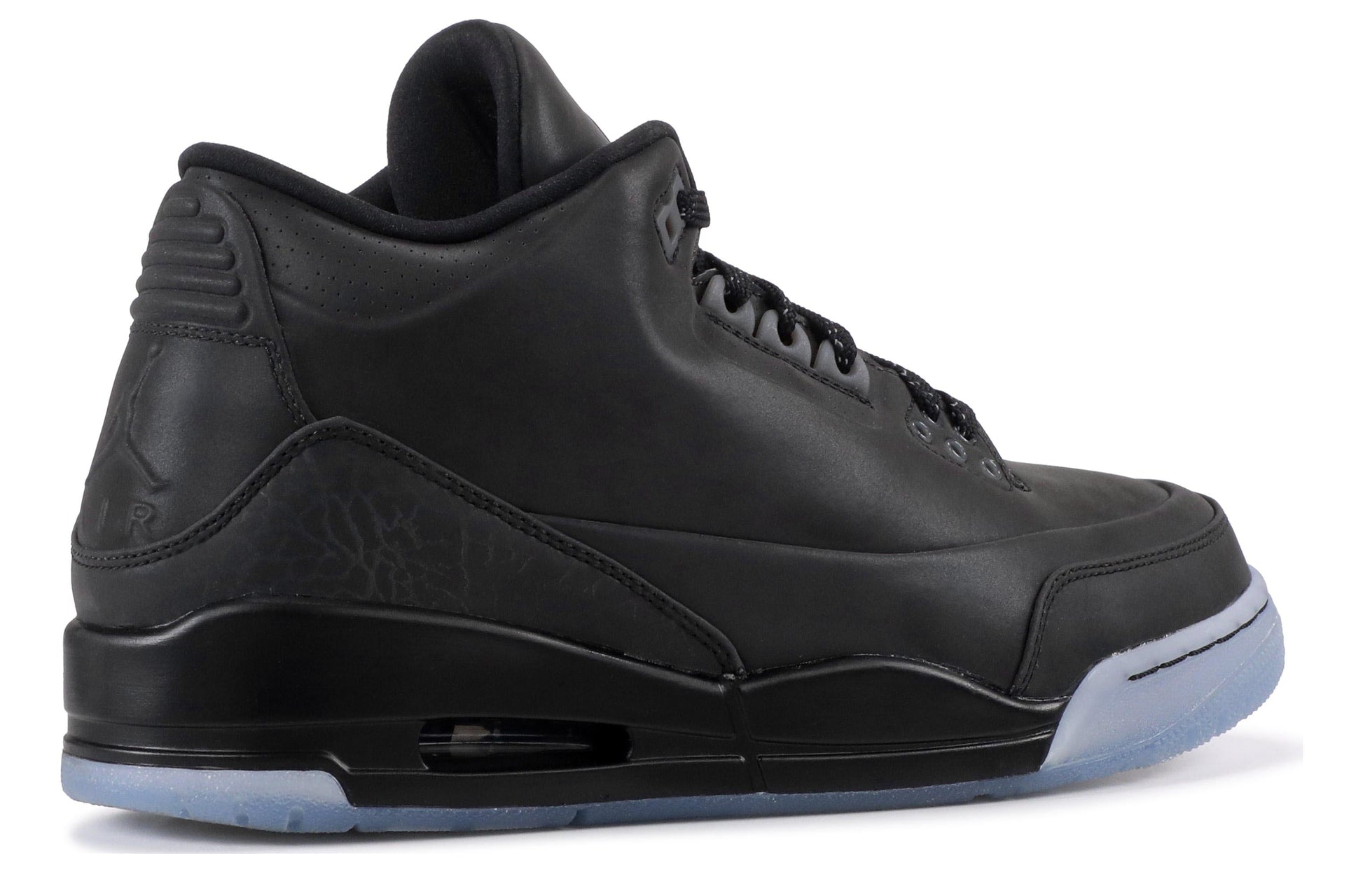 Air Jordan 3 5Lab3 'Reflective Black' 631603-010