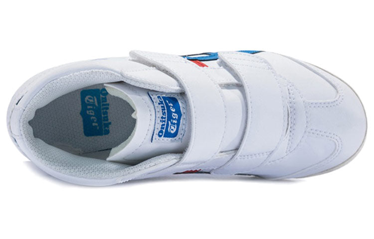 (PS) Onitsuka Tiger Mexico Mid Runner 'Directorie Blue' 1184A002-100