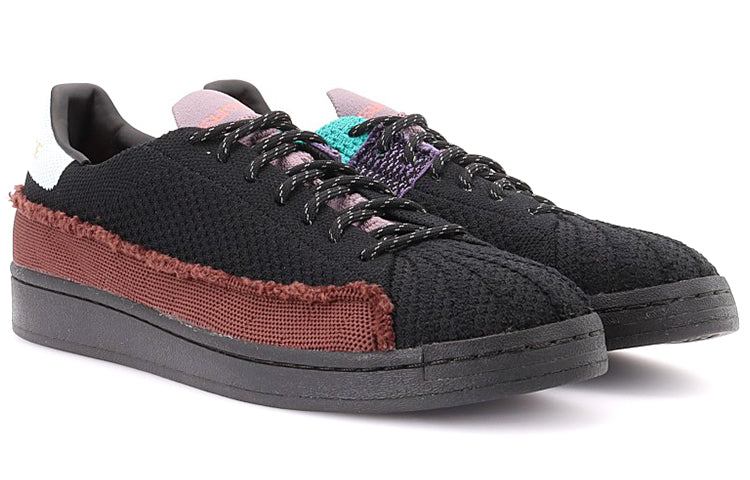 adidas x Pharrell Superstar 'Patchwork - Black' FY1787
