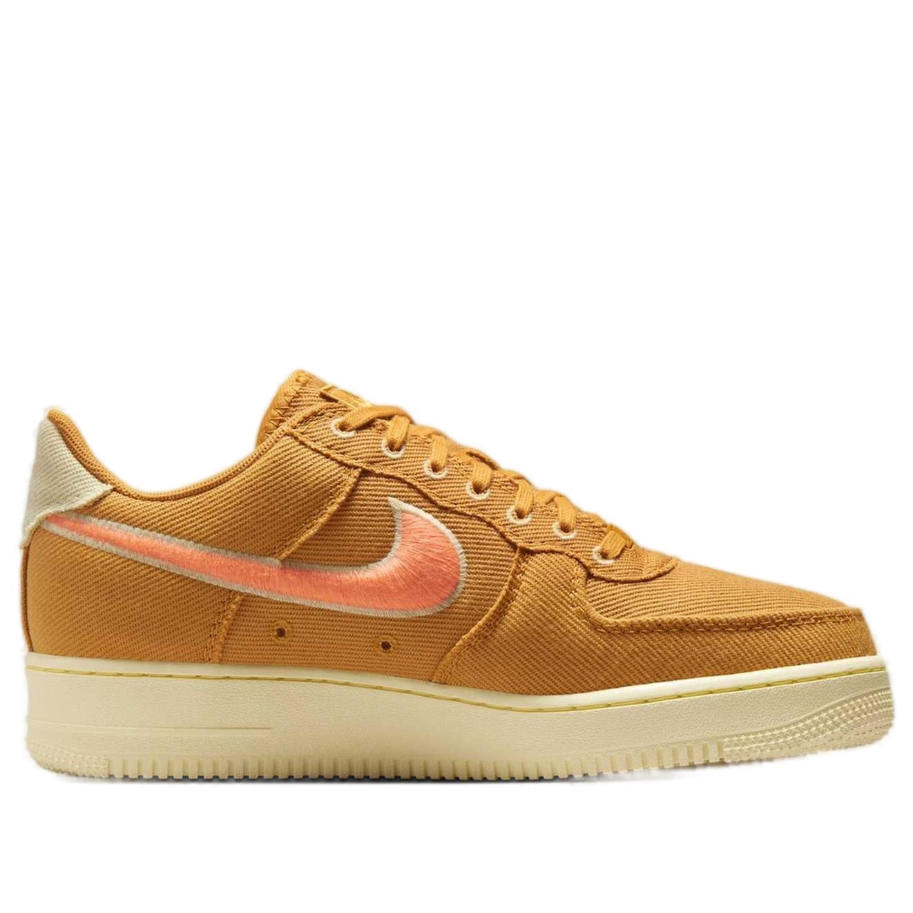 Nike Air Force 1 Low Canvas 'Wheat' HV1204-700
