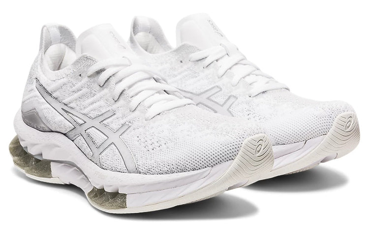 (WMNS) ASICS Kinsei Blast 'White' 1012B068-100