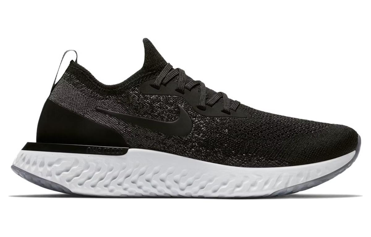 Nike Epic React Flyknit 'Black Dark Grey' 7Q0067