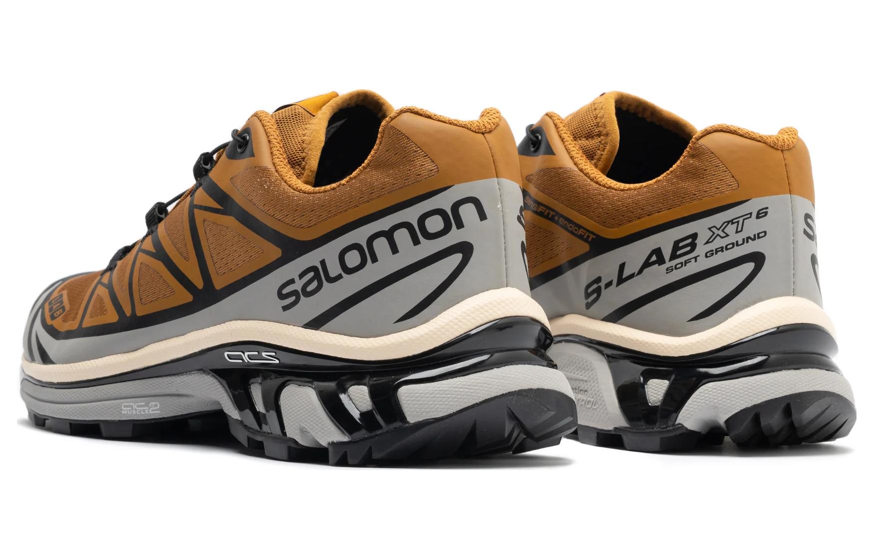 SALOMON XT-6 Cathay Spice 'Quarry Rose Cloud' 471365