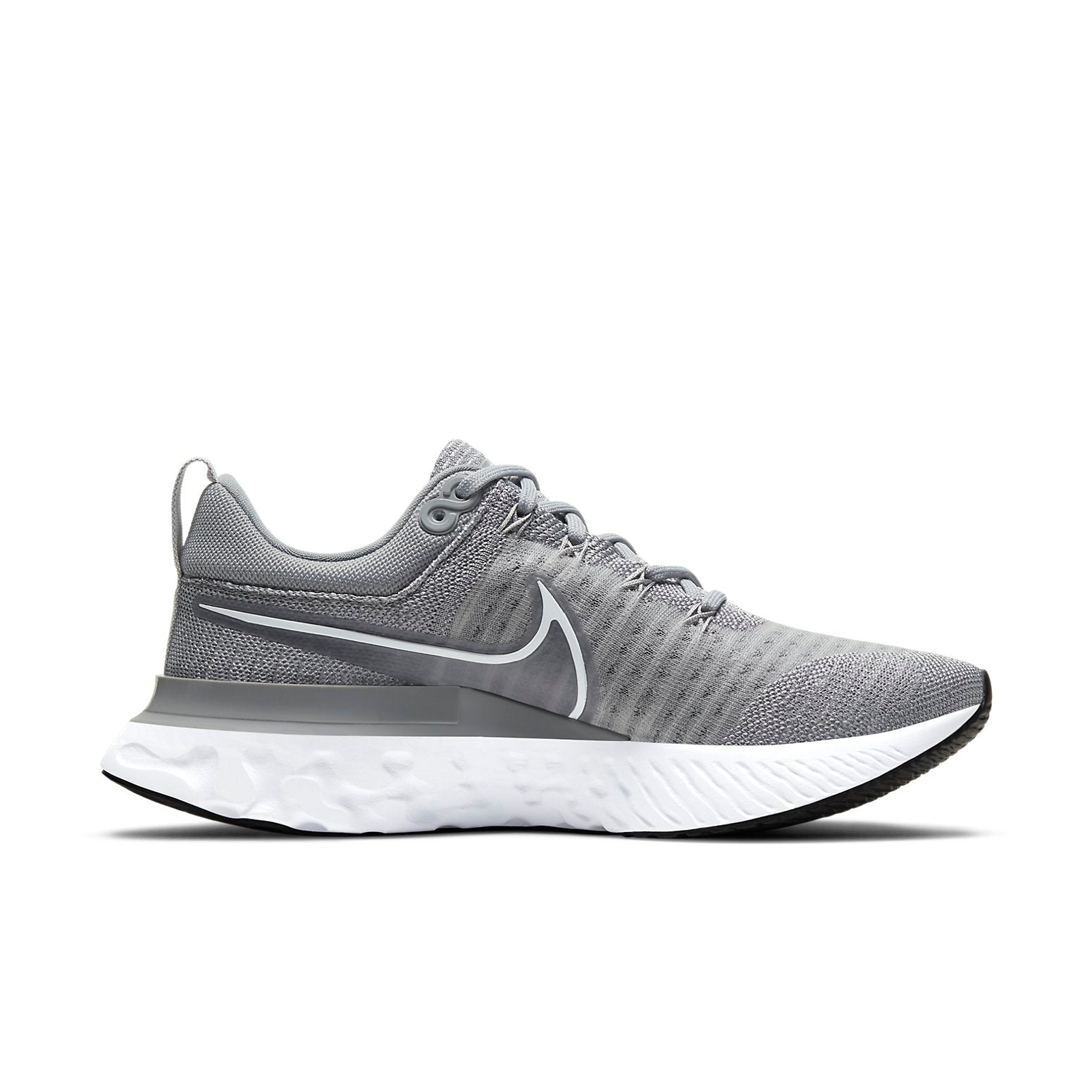 (WMNS) Nike React Infinity Run Flyknit 2 'Particle Grey' CT2423-001