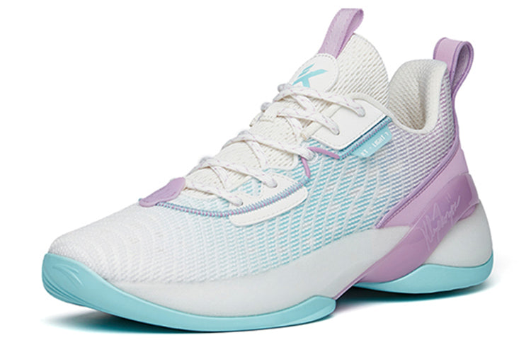 ANTA Light Cavalry 7 'White Blue Purple' 112221606-2