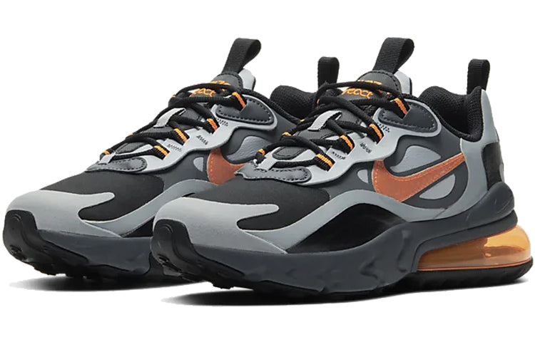 (GS) Nike Air Max 270 React Winter 'Total Orange' BQ4760-001