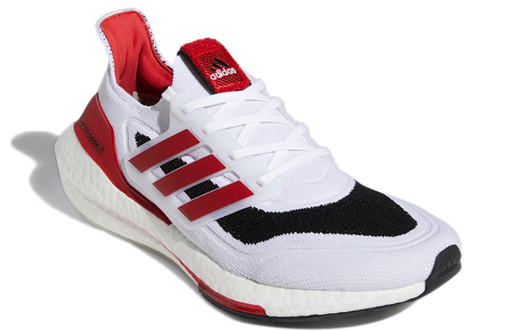 adidas UltraBoost 21 'NCAA Pack - Nebraska' GX7972