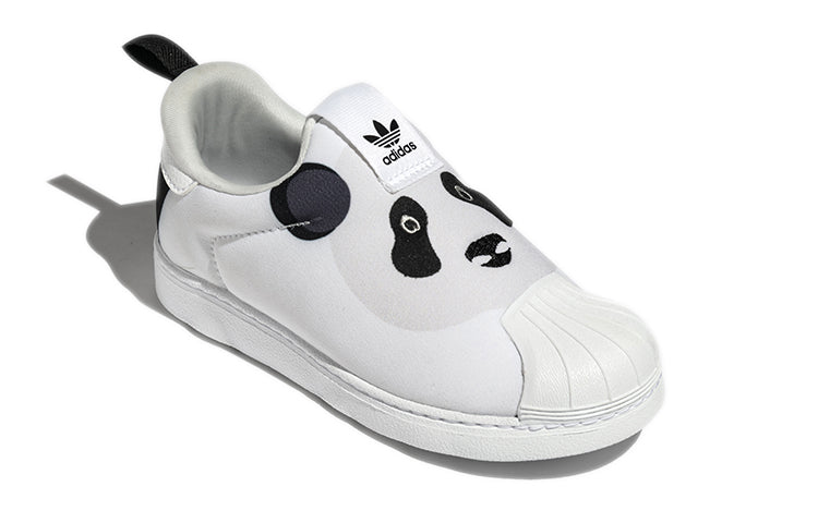 (PS) adidas Superstar 360 J 'Panda' Q46317