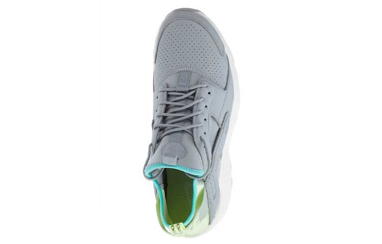 Nike Air Huarache Run Ultra SE 'Wolf Grey Barely Volt' 875841-002