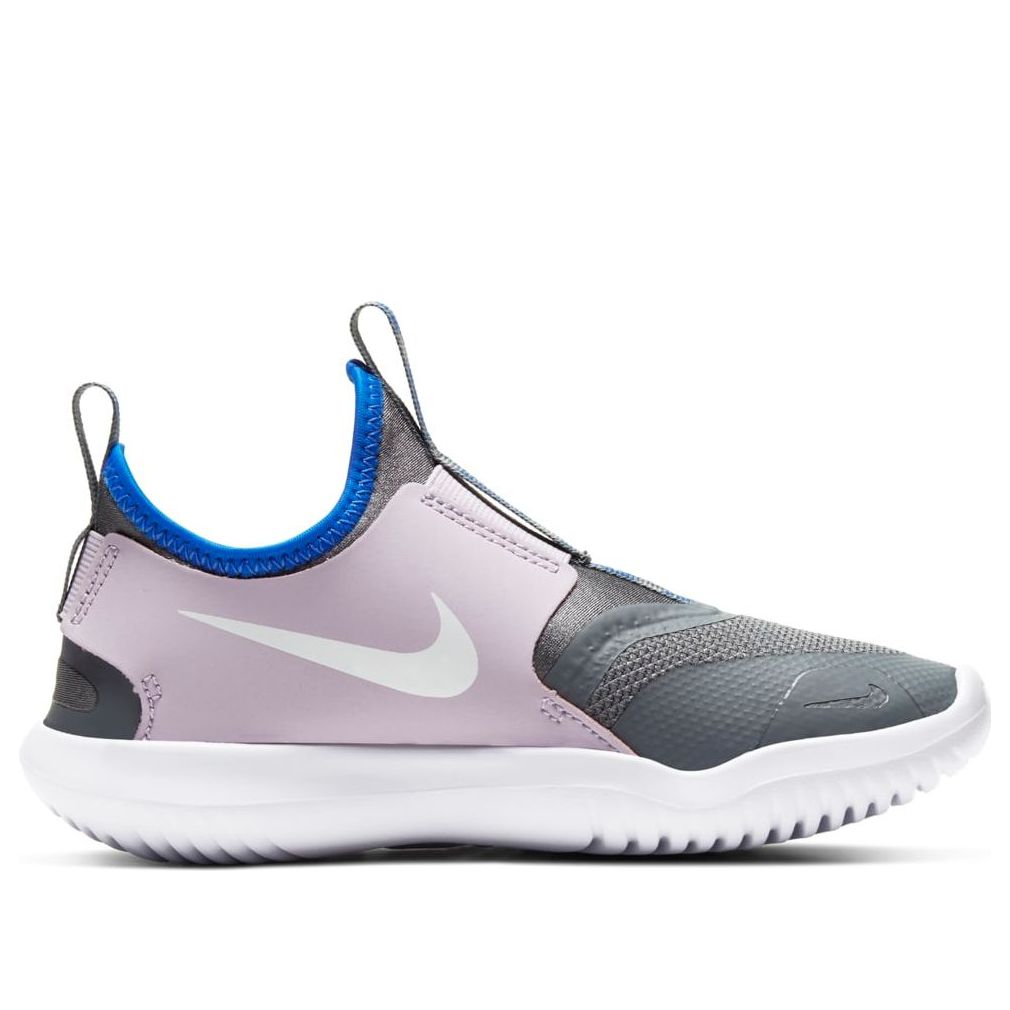 (PS) Nike Flex Runner 'Grey Purple' AT4663-500