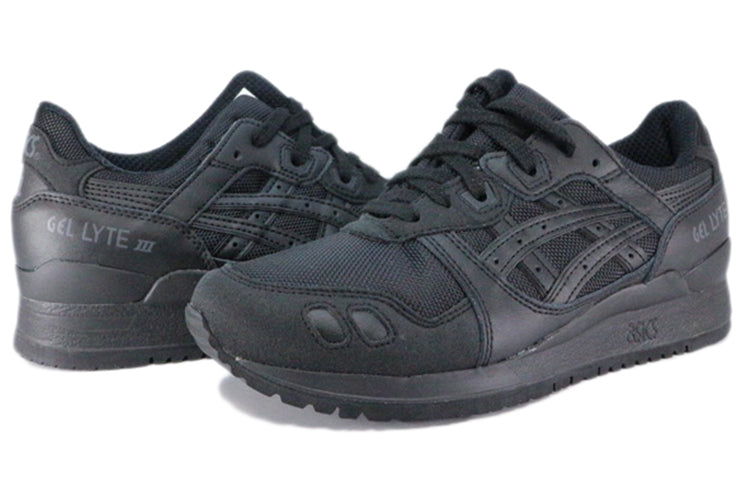 ASICS Gel-Lyte III 'Black' TQ6B3N-9090