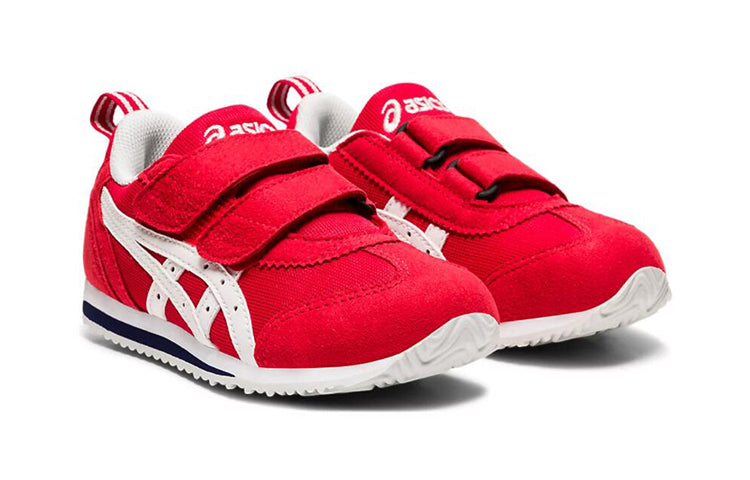 (PS) ASICS Idaho Mini JP 'Red' TUM185-600