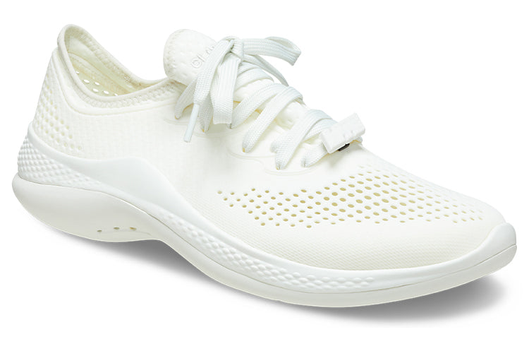 (WMNS) Crocs LiteRide3 60 Shoes 'White' 206705-1CV