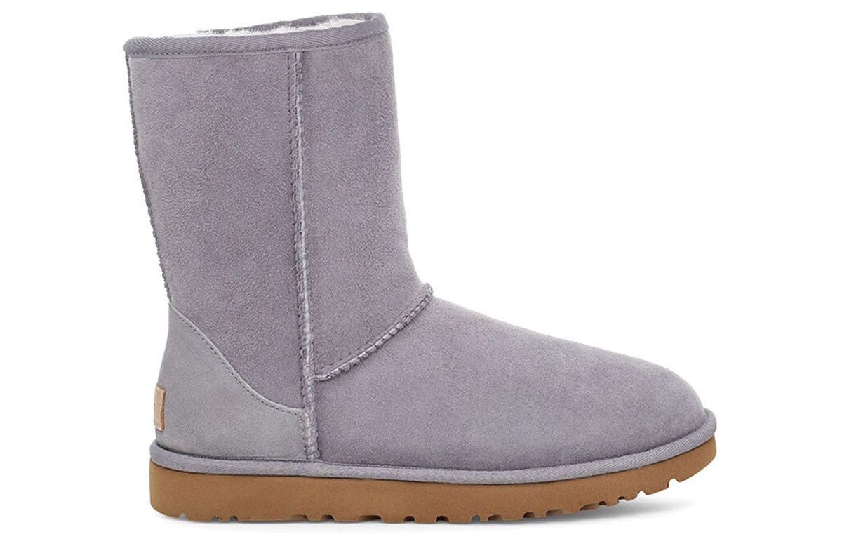 (WMNS) UGG Classic Short II Boot 'Grey' 1016223-SAMT