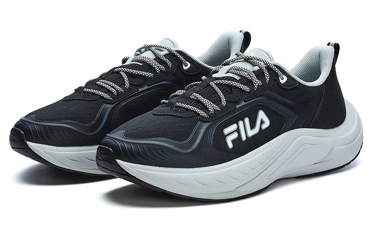 (WMNS) FILA Wolf 'Black Grey' A12W241233FSH
