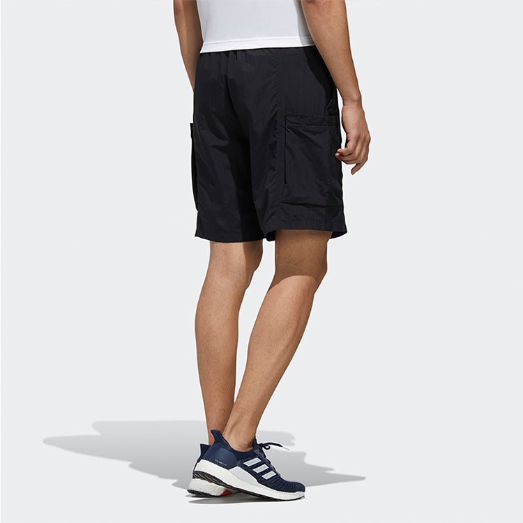 adidas tec wv sho Industrial Style Pants Men Black FM5401