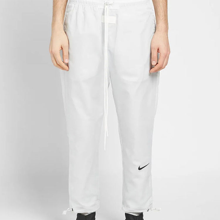 Nike x Fear of God Woven Pant 'Pure Platinum' BV4417-043