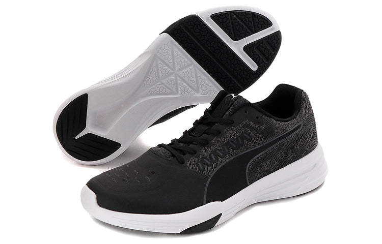 PUMA Mantra Cross Training Black/White Low sneakers 194002-01