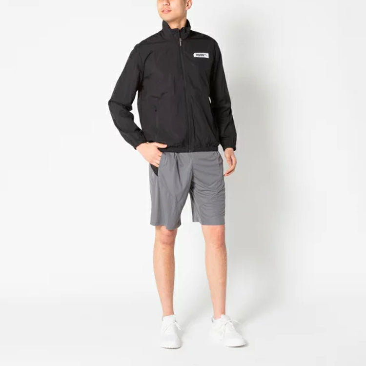 PUMA Nu-Tility Woven Jacket 'Black' 582709-01
