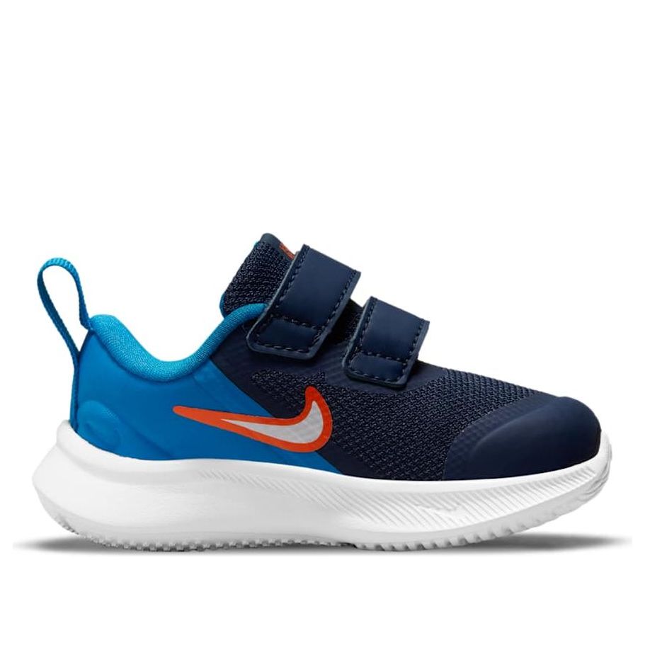 (TD) Nike Star Runner 3 'Blue Orange' DA2778-401