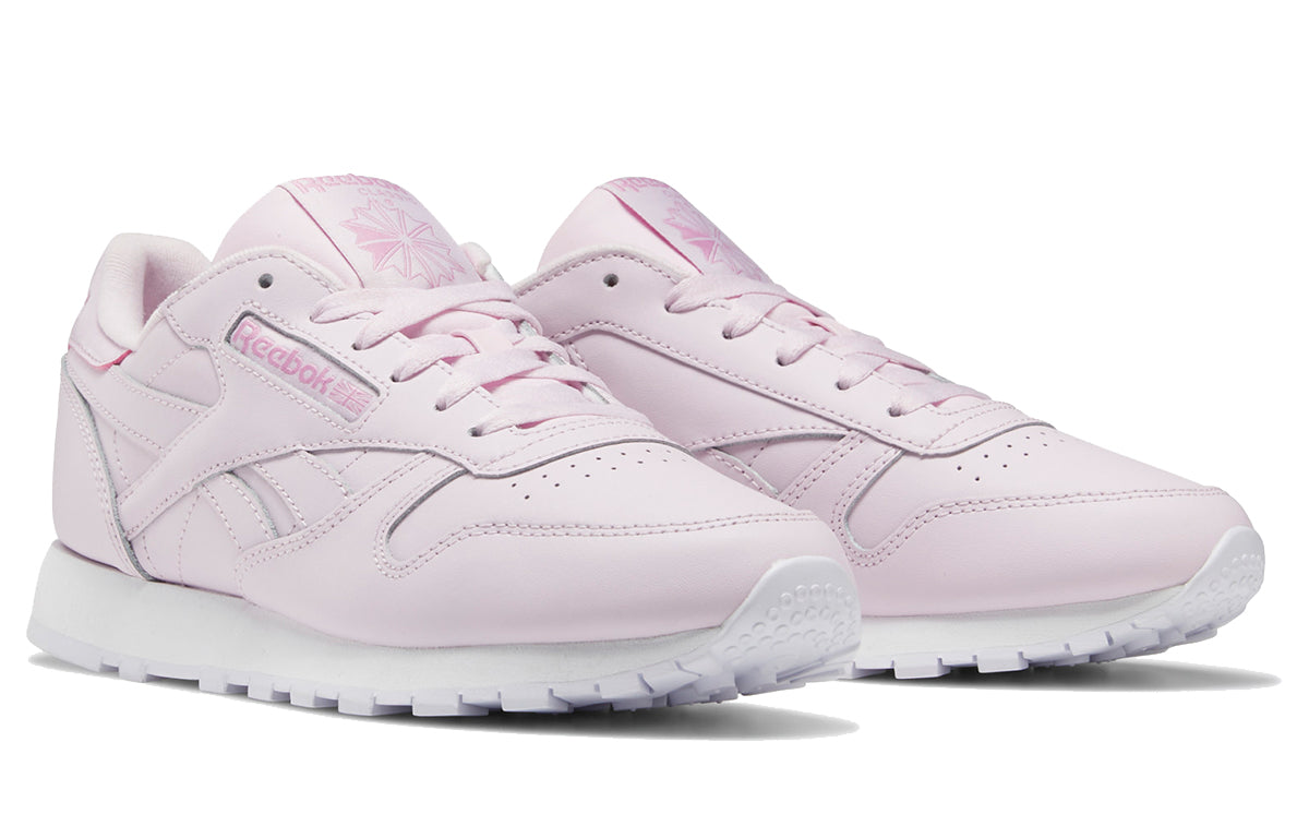 (WMNS) Reebok Classic Leather 'Pink' EG1093