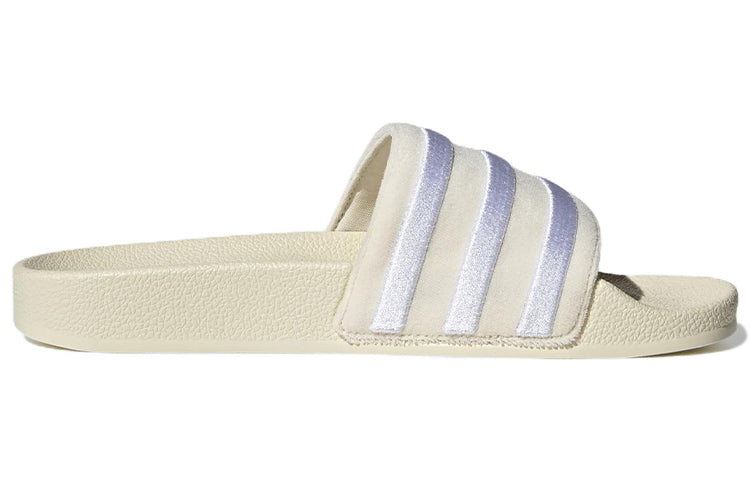 (WMNS) adidas Originals Adilette Slides 'Wonder White' GZ3751