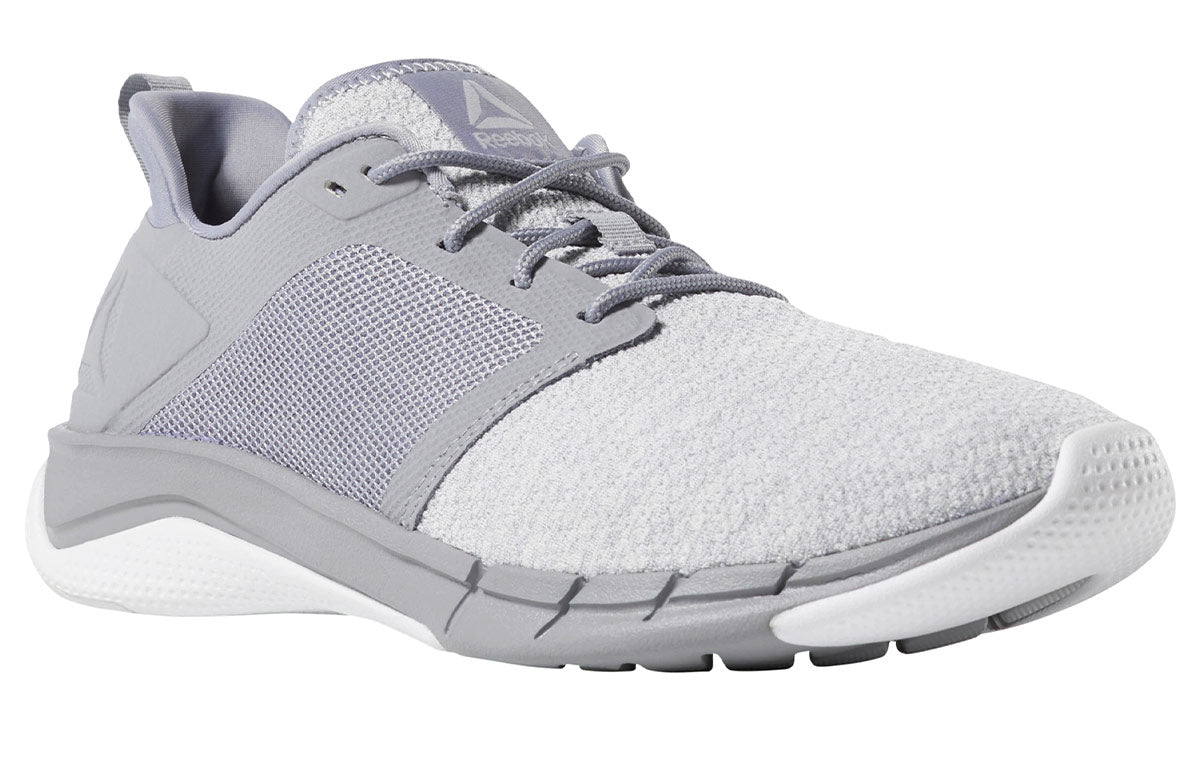 Reebok Print Run 3.0 Grey/White CN6233