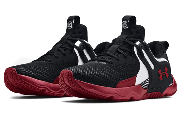 Under Armour HOVR Apex 3 Team 'Black Red' 3024308-002