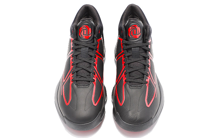 adidas D Rose 10 'Black Red' G26162