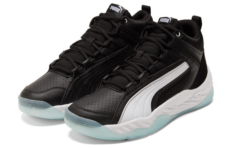 PUMA Rebound Future Evo 'Black White' 374899-01